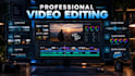 professionally edit engaging youtube videos with captions