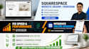 build squarespace website design update speed up squarespace seo expert redesign