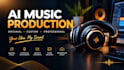 create ai trending music for your catalog and monetize it