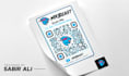create a professional qr code with logo in 1 hour