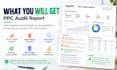 audit and optimize your amazon PPC campaigns