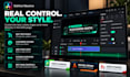 create custom davinci resolve fusion motion graphics templates