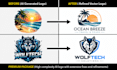 redraw logo to vector and refine ai design professionally