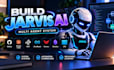 build jarvis ai multi agent github claude code mcp omniroute hermes obsidian vps