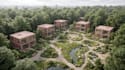 create premium 3d residential and landscape visualizations
