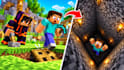 create a custom minecraft youtube thumbnail for your gaming video