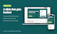 design and launch a landing page for your small business