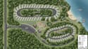 create rv park layouts, campground maps, campsite plans and resort maps