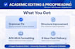 proofread and edit your essay