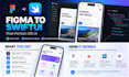 convert your figma design to a swiftui ios app