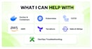 set up docker, kubernetes, cicd and AWS devops automation
