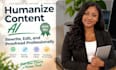 humanize ai content, rewrite, edit, and proofread professionally