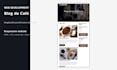 create a responsive landing page