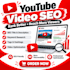 do youtube video SEO with title,description manager