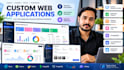 develop ai websites, ai web apps and ai software