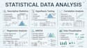 do spss and excel data analysis and statistical analysis