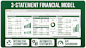 build dynamic financial models  in excel