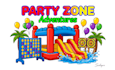 do excellent bounce house logo with unlimited revisions