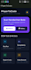create modern native android UI screens with jetpack compose