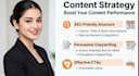 write articles and blog post