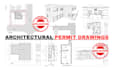 design architectural drawing floor plan, house plan 2d floor plan blueprint