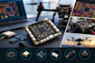 design custom pixhawk ardupilot stm32 px4 uav drones flight controller pcb