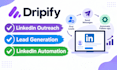 do dripify linkedin outreach lead generation dripify linked in automation