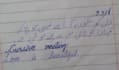 do beautiful urdu and cursive english handwriting