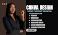 edit canva ebook, format journal workbook, digital planner, kdp guide for print