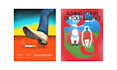 design cool poster for your music, events or campaign