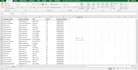 clean format, and split bulk lead sheets and database using excel, google sheets