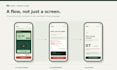 design mobile app UI UX and an interactive figma prototype