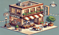 pixel isometric game art pixel game art isometric props pixel game background