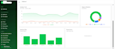 build HR management system with attendance and payroll