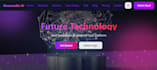 develop a responsive mern stack website