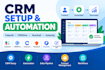 setup and automate capsule crmone coevera nutshell instantly less annoying CRM