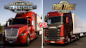 create ets 2 and ats skin and trucks, ets trailer, ats map