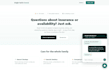 build a professional website with a built in ai assistant