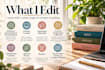 proofread and edit your content