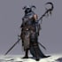 paint illustration dnd character art
