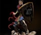 digital 3d sculpture, figure, stl 3d model,miniature model, bambu lab 3mf,zbrush
