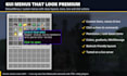 configure your minecraft plugins, luckperms ranks and deluxemenus guis