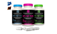 do custom premium product label and packaging label design