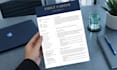 write, edit, design, format and update your professional resume or cv