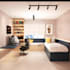 do realistic virtual staging and real estate property visualization