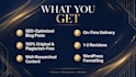 write SEO blog posts and website content