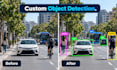 build custom computer vision and object detection models