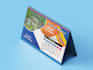 do premium calendar design