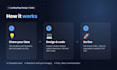 design and develop a responsive landing page
