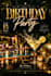 design custom digital invitations, flyers and banners